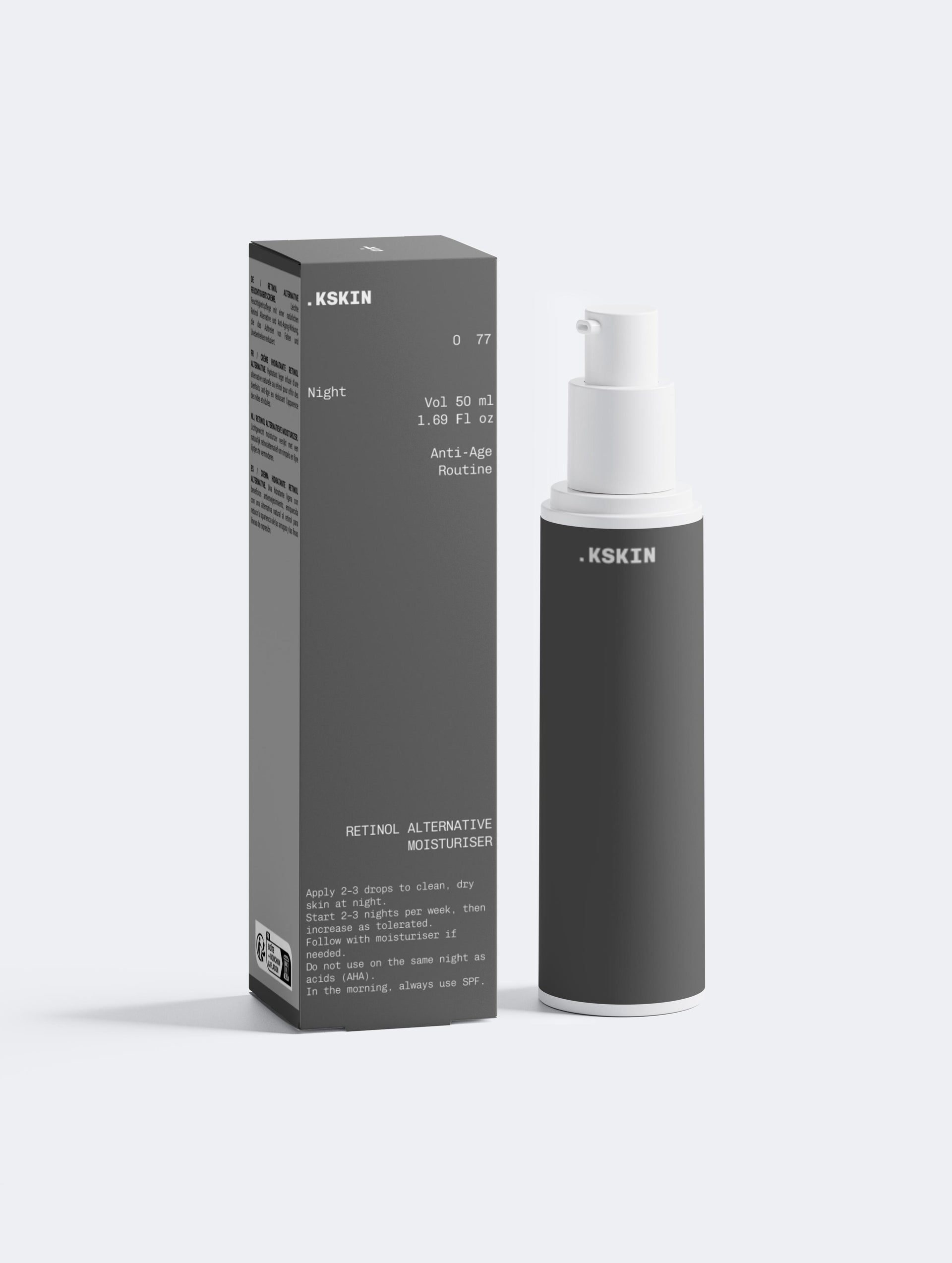 Retinol Alternative Moisturiser
