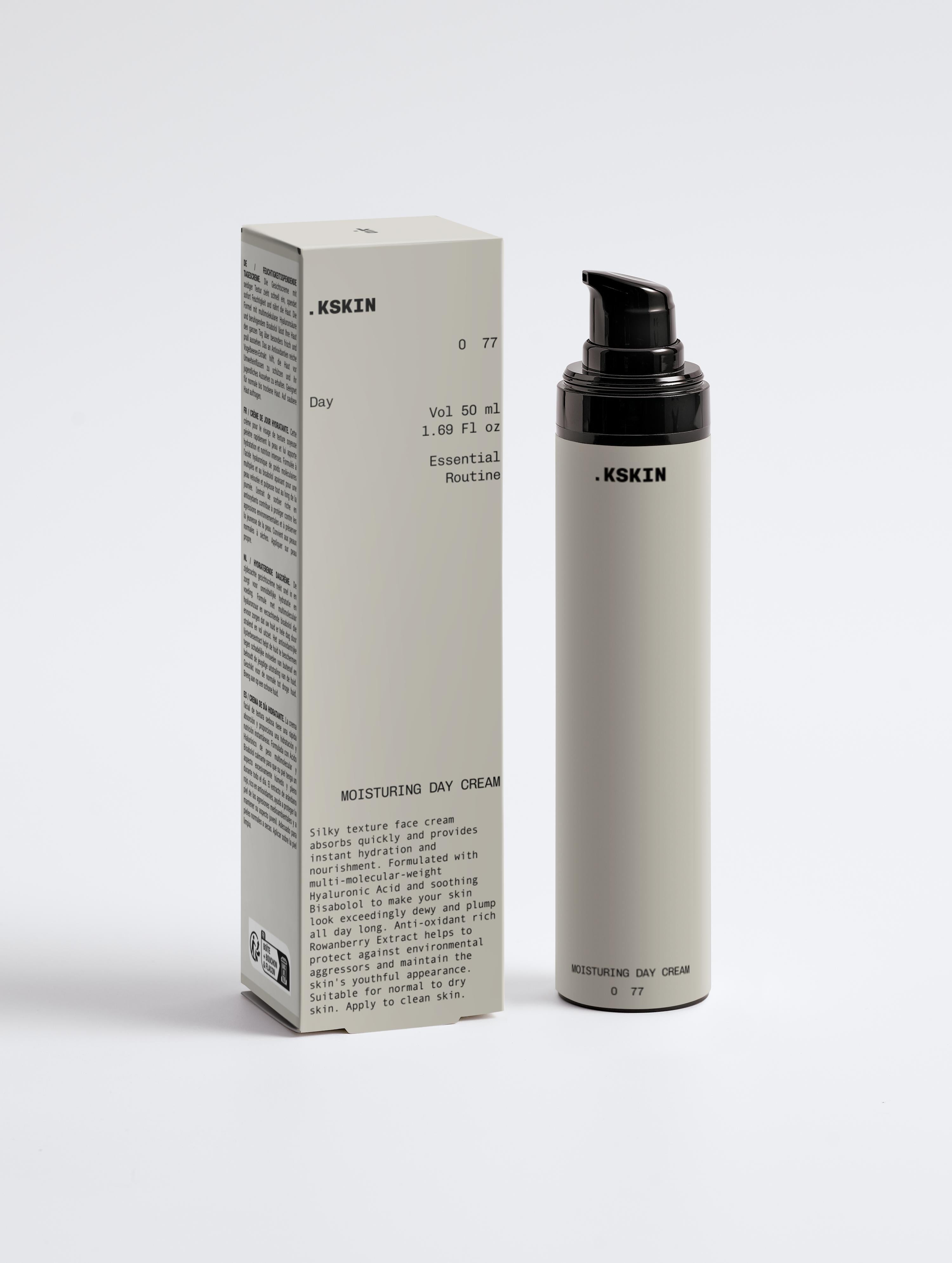 フェイスクリーム DERMACODE Morning Radiance Cream DERMACODE Morning Radiance Cream