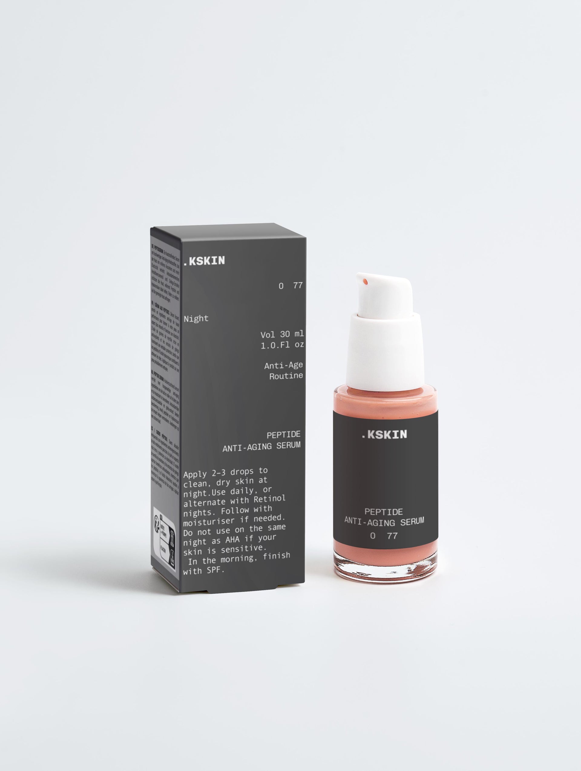 Peptide Anti-Aging Serum